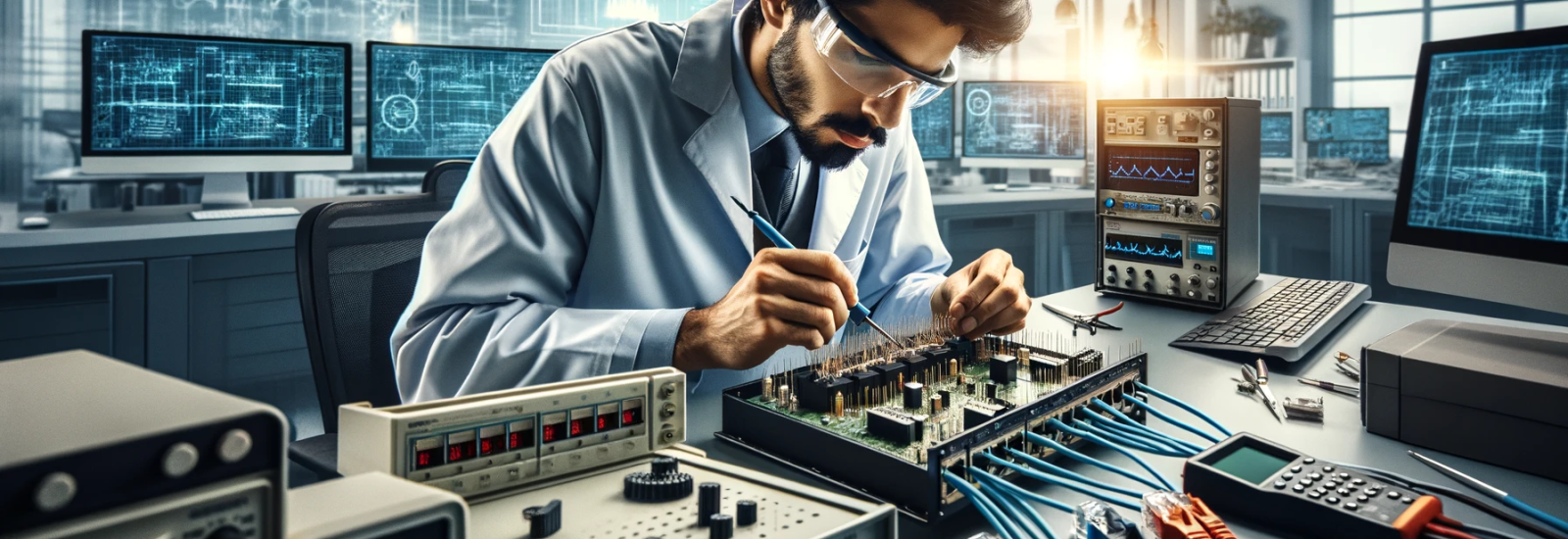 Ethernet engineer