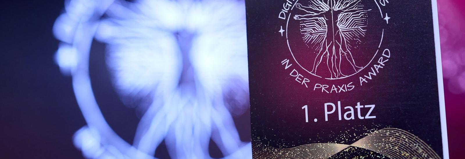Digitaler Humanismus in der Praxis Award, 1. Platz