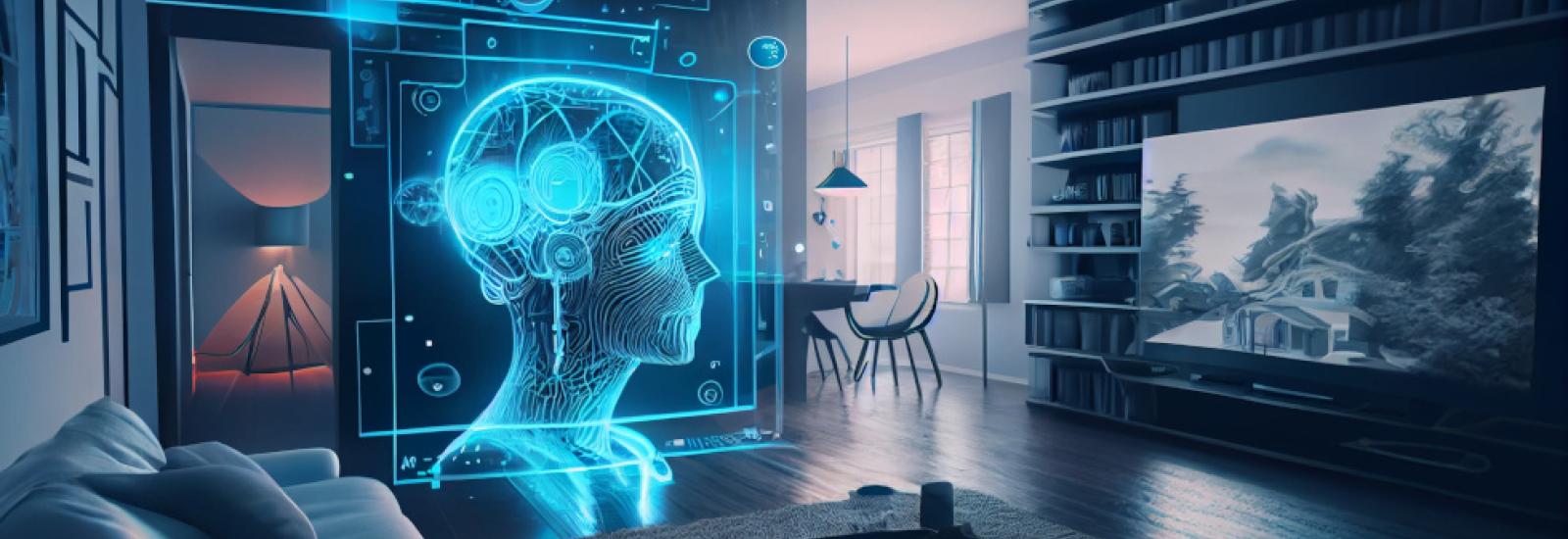 Intelligent Environments