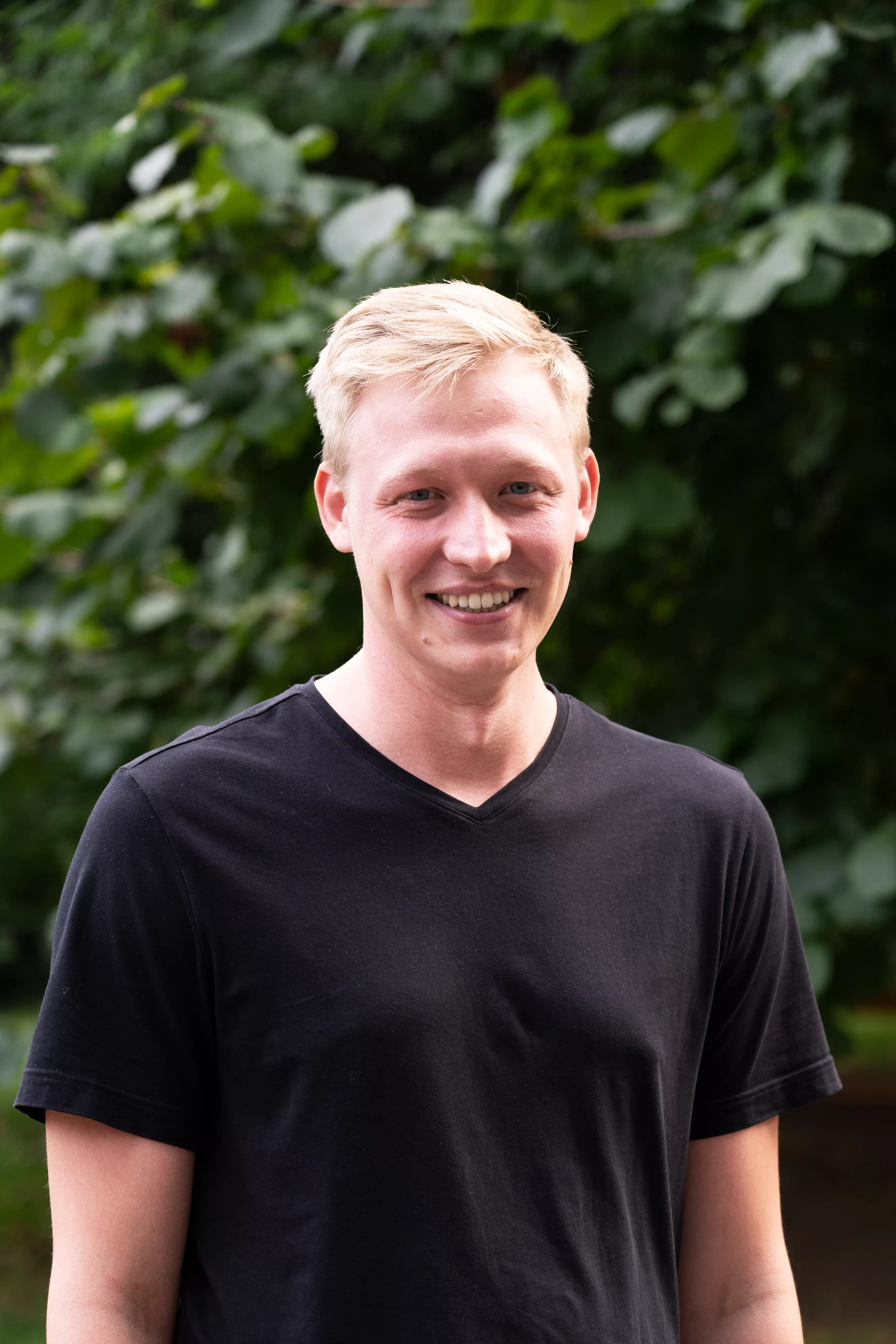 Profile picture for user Daniel Harringer