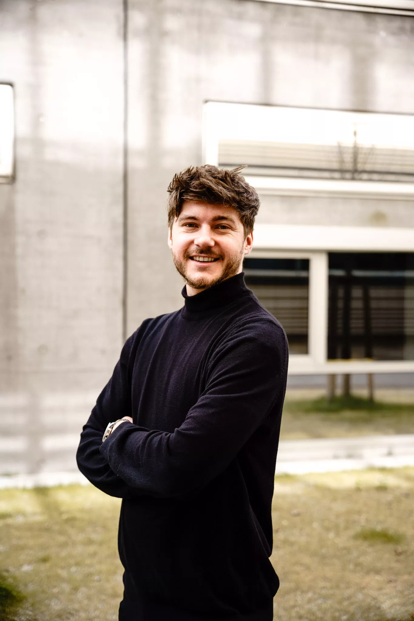 Profile picture for user Michael Semler