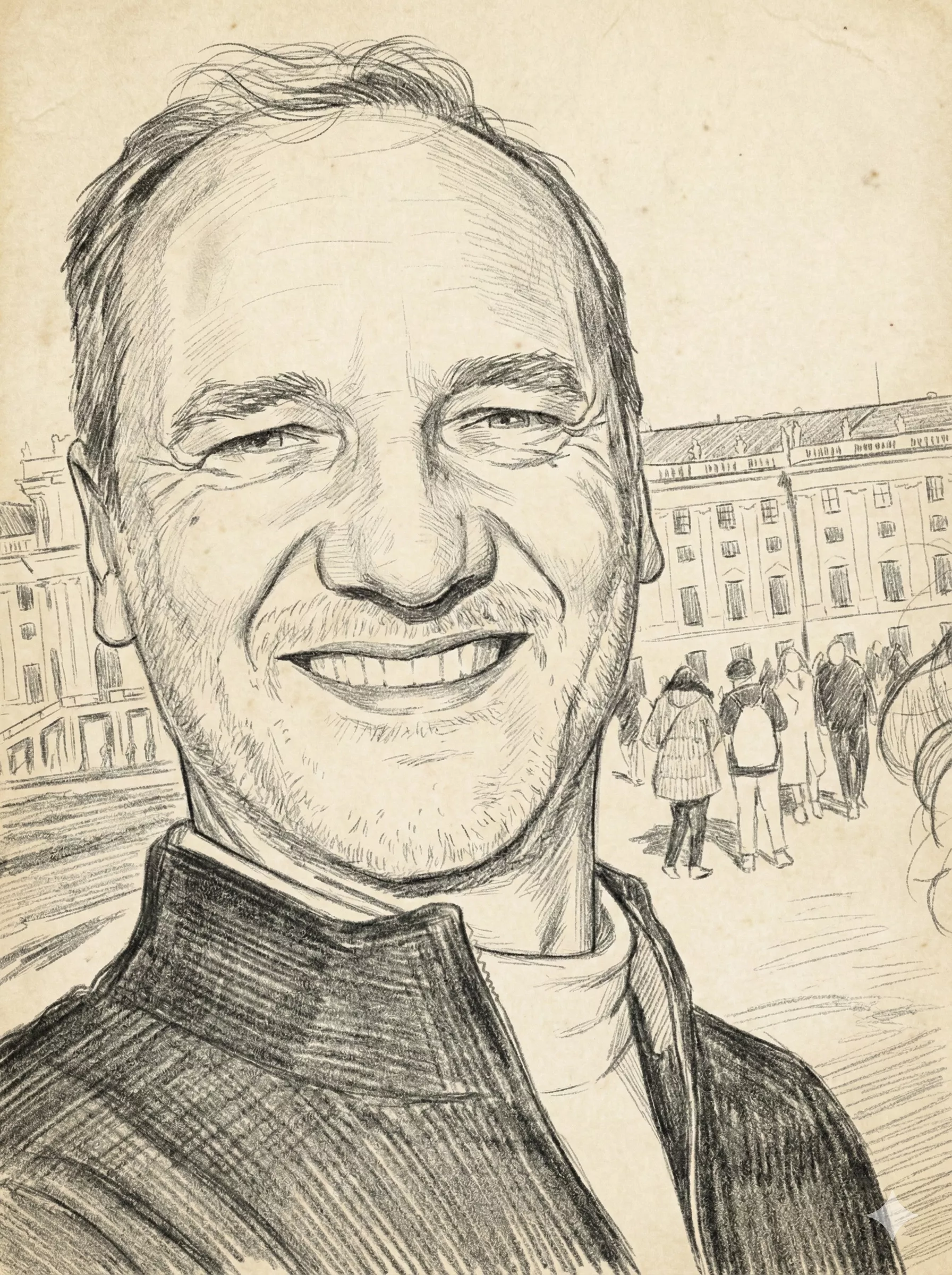 Profile picture for user Georg Tschare