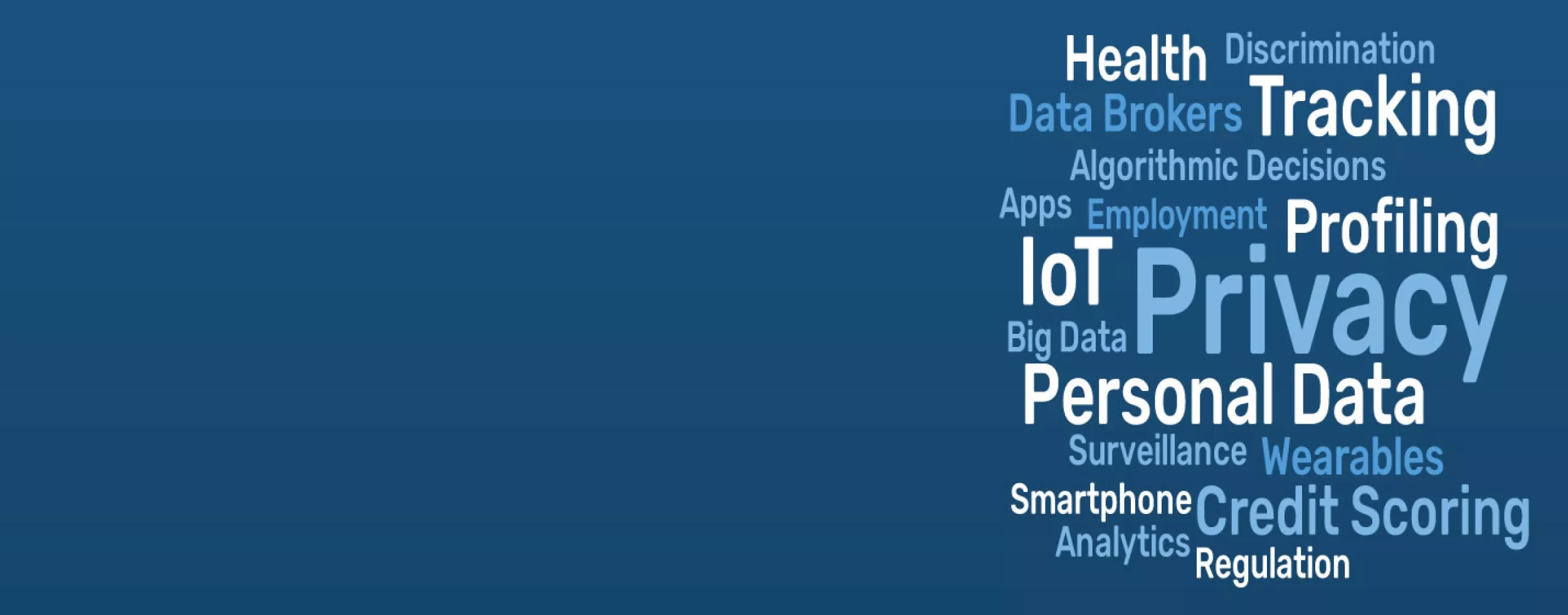 Tracking the Trackers