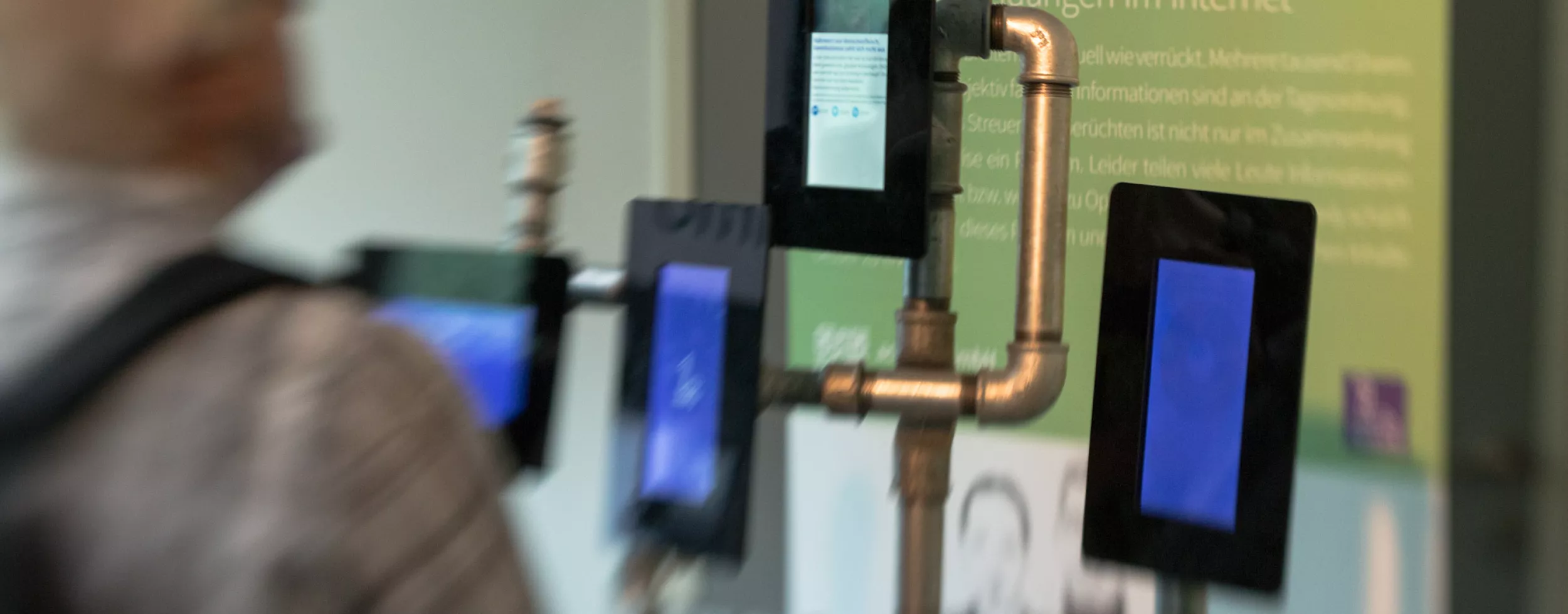 Das hoaxly Fake News Game in Einsatz