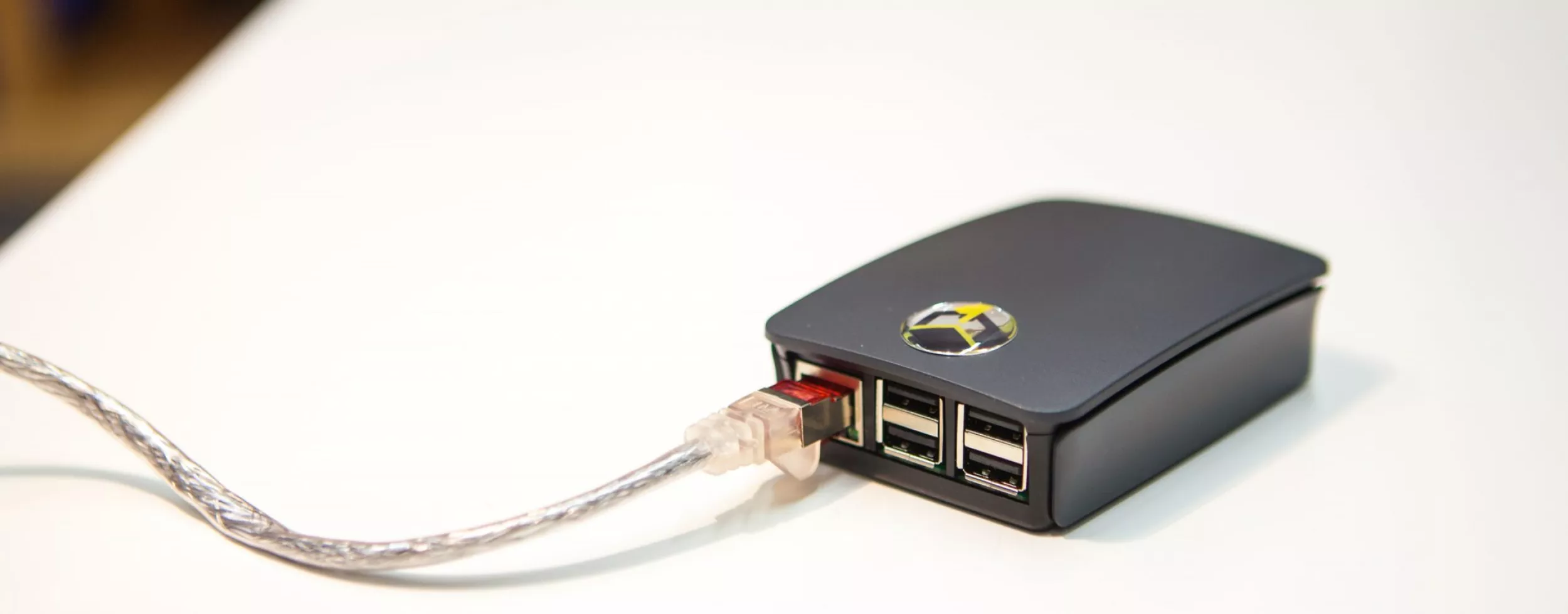 upribox v2 closeup