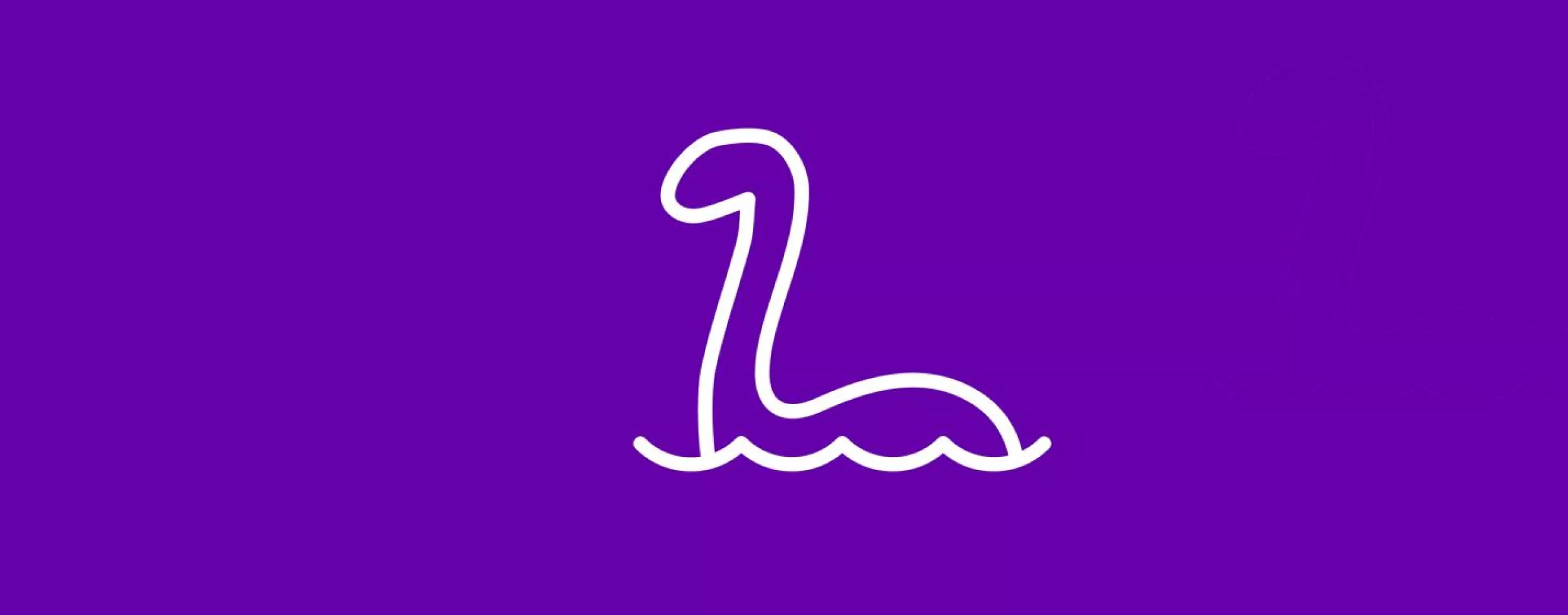 Hoaxly Logo: Nessie