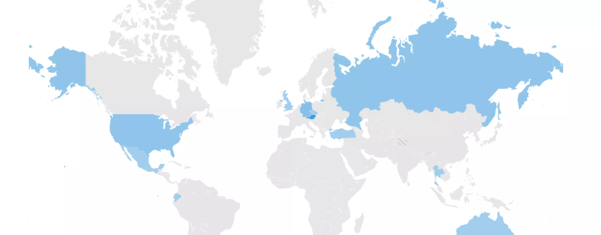 App downloads map