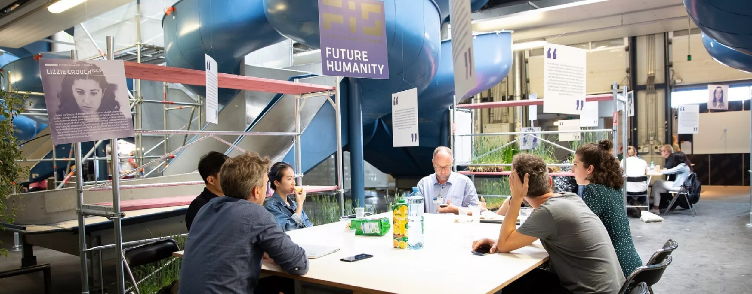  Ars Electronica Festival Future Innovators Summit 