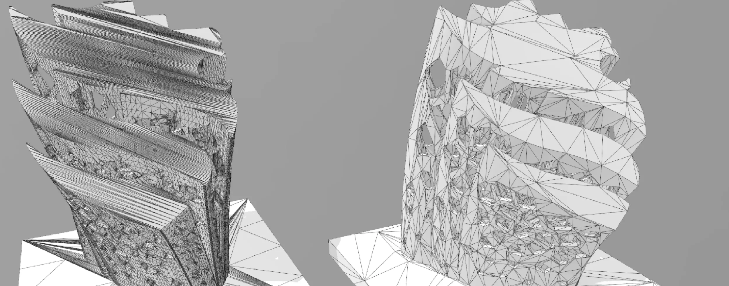 3D Meshes