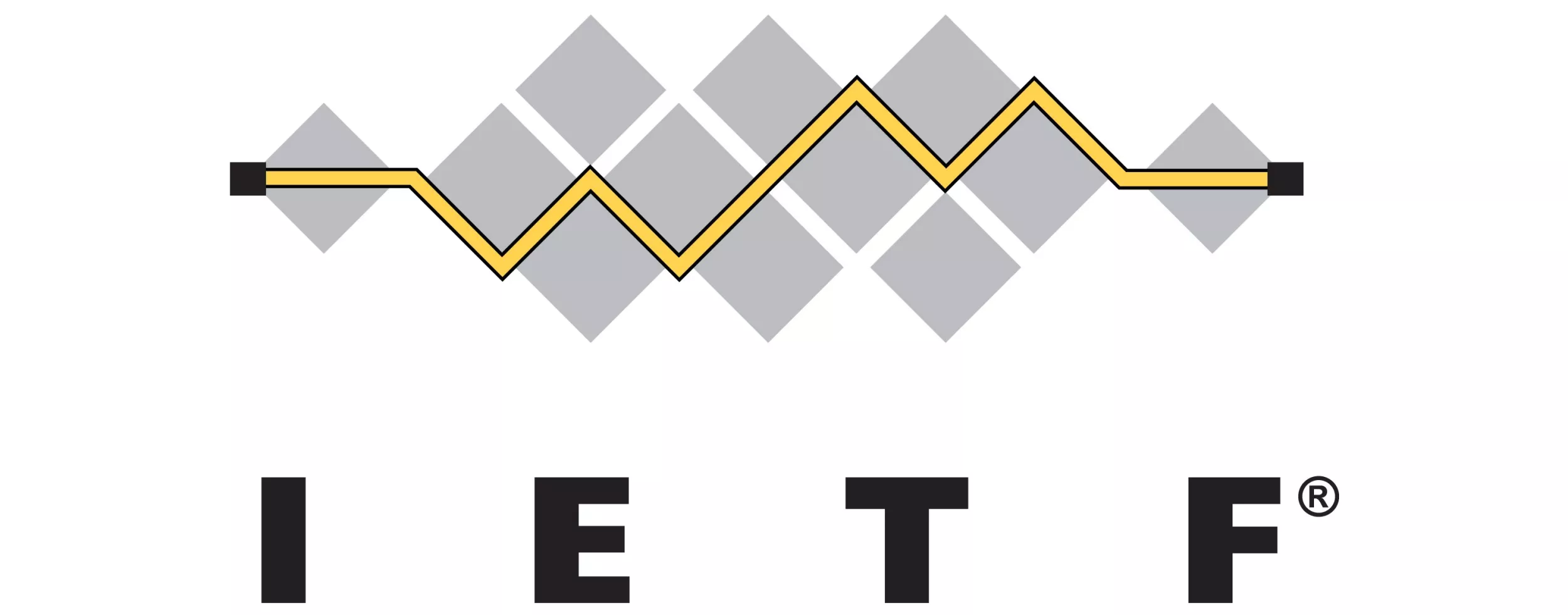 IETF logo - Copyright IETF Trust