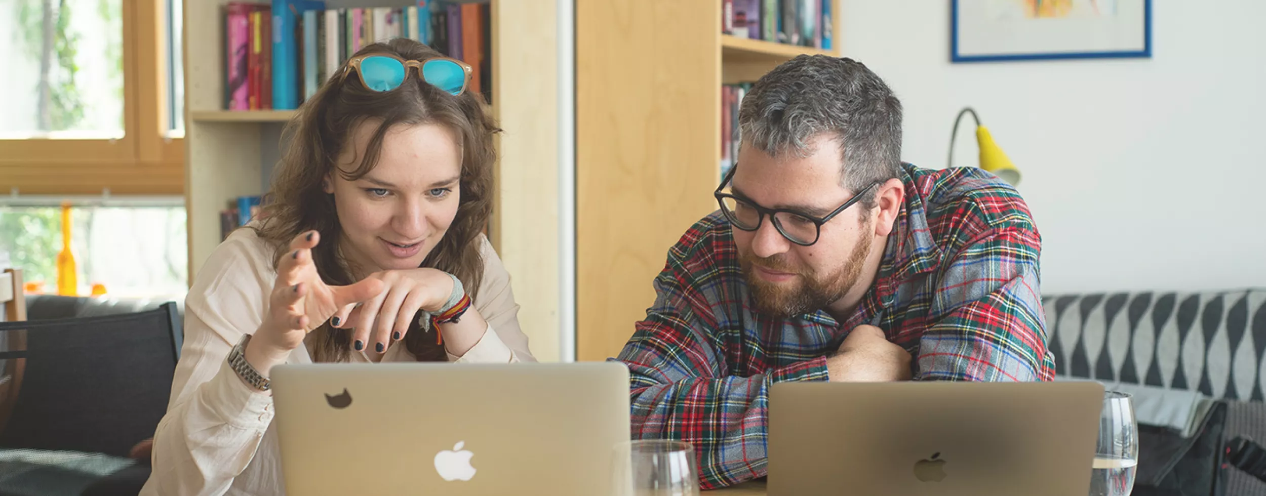 Code Springt in unserem Projekt