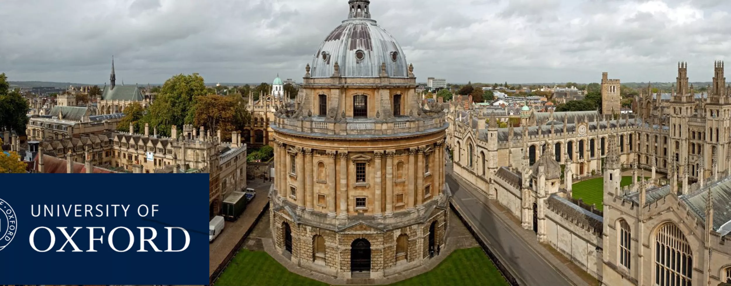 University of Oxford