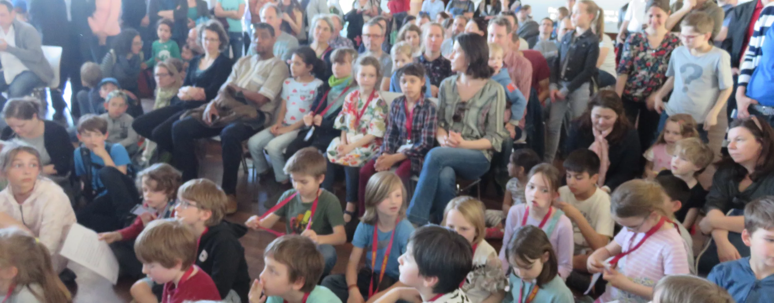 ZIMD veranstaltet RoboFIT Abschluss bei der Langen Nacht der Forschung 2018