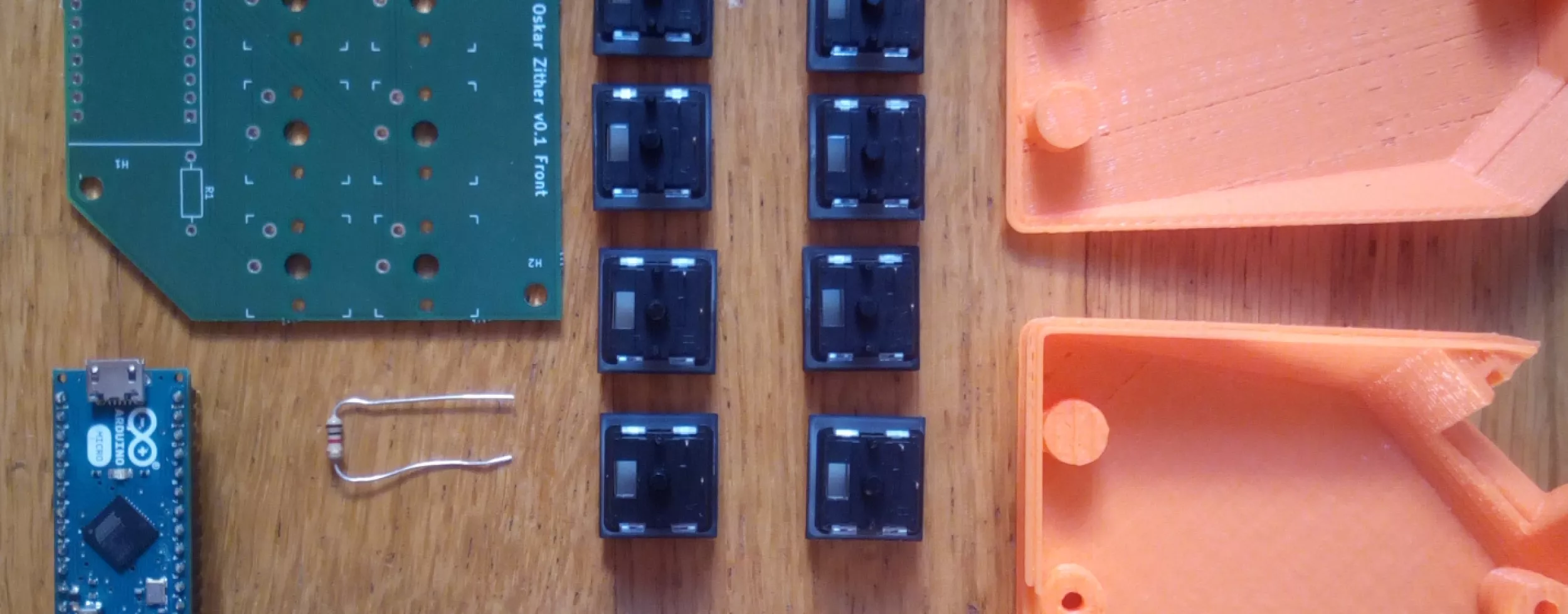 6. Blogeintrag Header Bauteile Oskar Zither