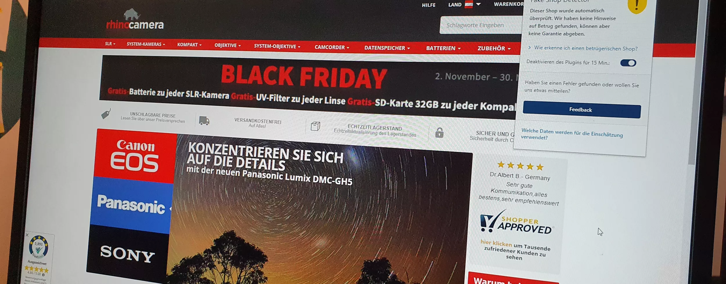 Dem ÖIAT ist es in einem gemeinsamen Forschungsprojekt unter der Leitung des AIT (Center for Digital Safety and Security) gelungen, Fake Shops im Internet mittels künstlicher Intelligenz (KI) zu erkennen. Der Fake Shop-Detektor funktioniert als Plug-In, analysiert den Quellcode eines Shops und meldet unverzüglich, ob dieser vertrauenswürdig ist oder nicht