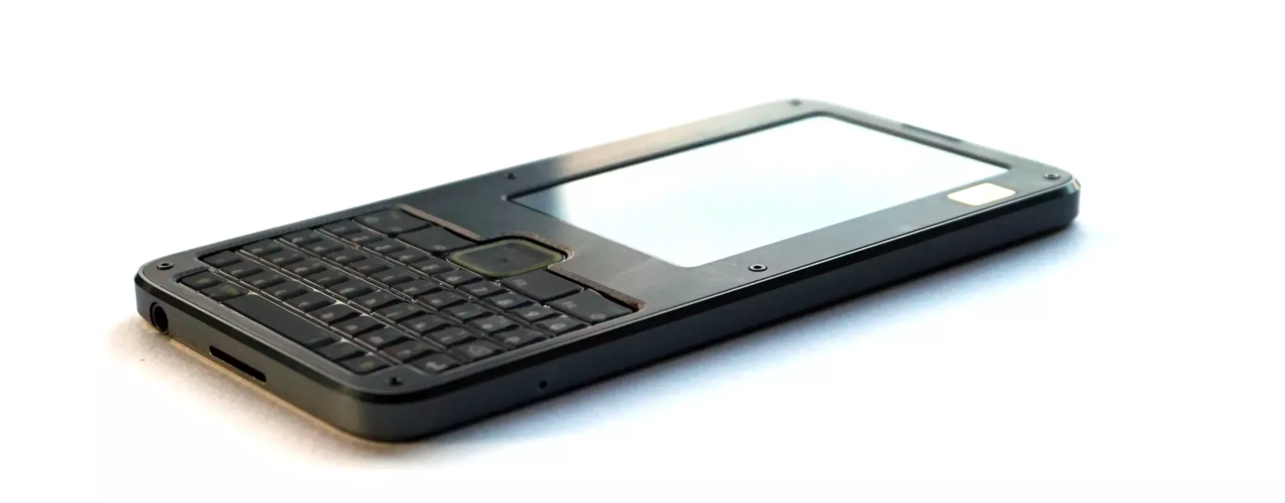 Precursor, ein sicheres Kommunikationsgerät