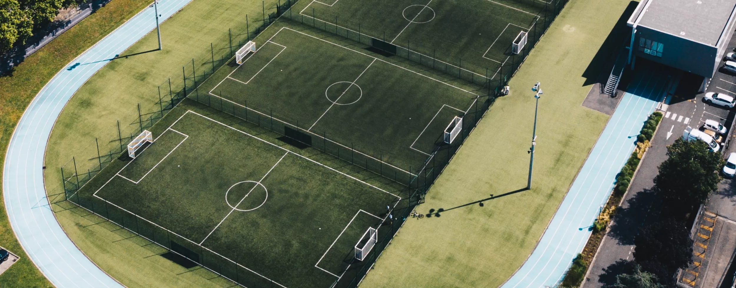 Das Spielfeld wird in Stufen ausgerollt...