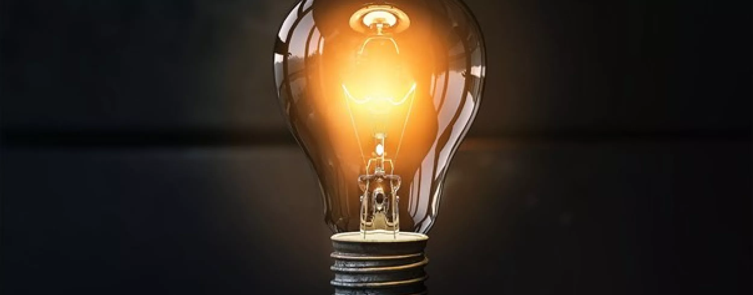 Crowdsourcing Glühbirne