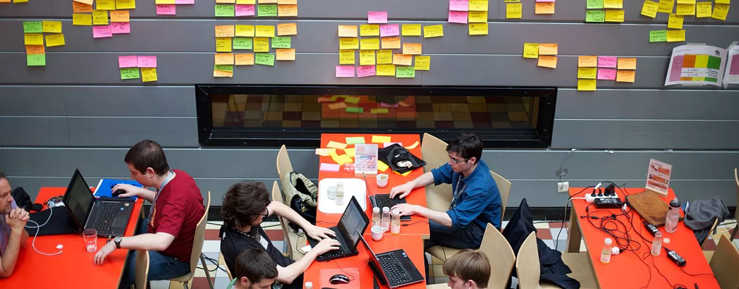 Wikimedia Hackathon 2013, Amsterdam - Flickr - Sebastiaan ter Burg
