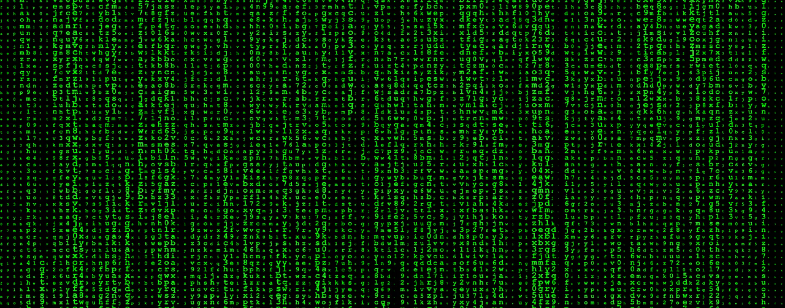Matrix Hintergrund