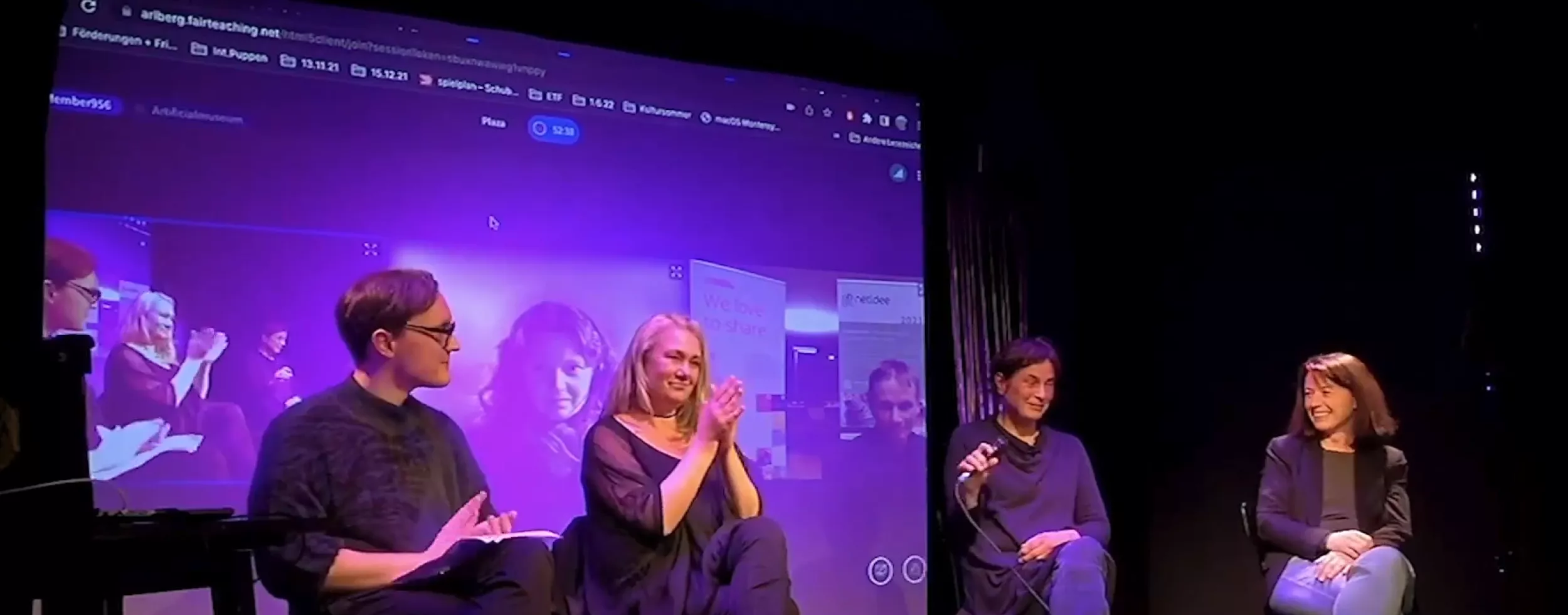 Foto zum Future Talk