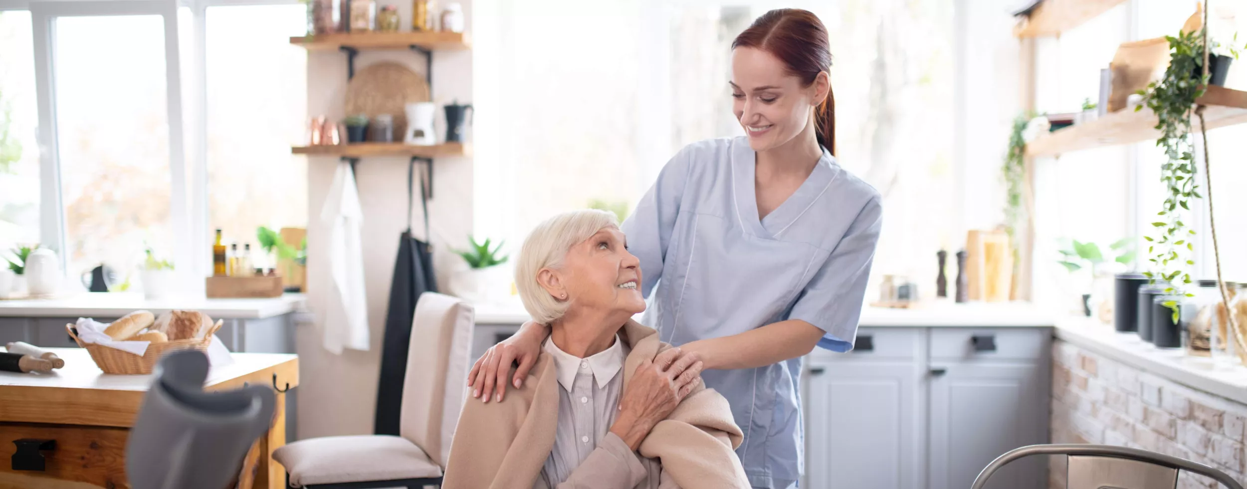 Ambiente assisted living