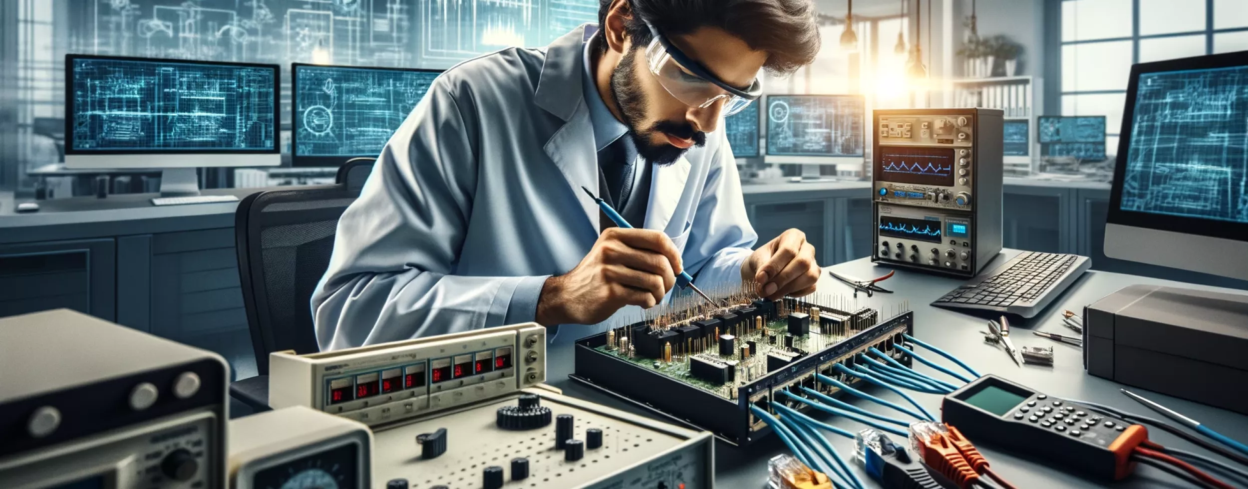 Ethernet engineer