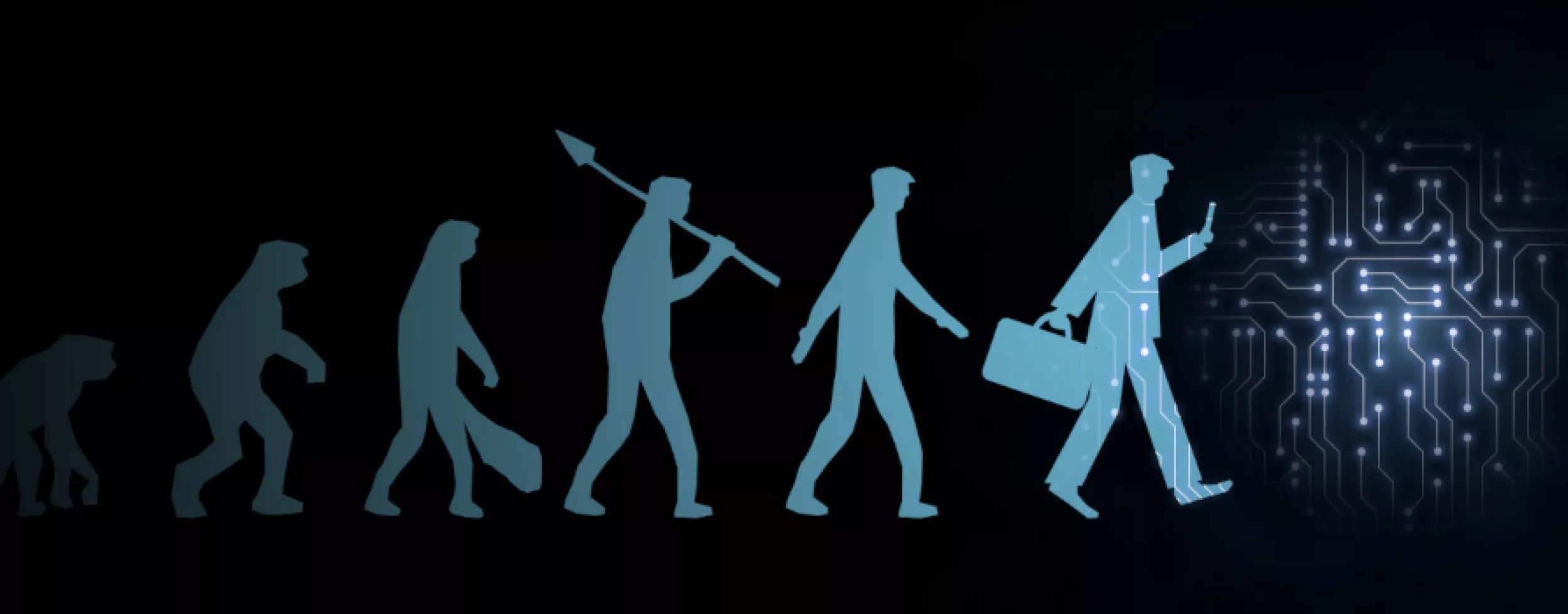evvolution homo digitalis