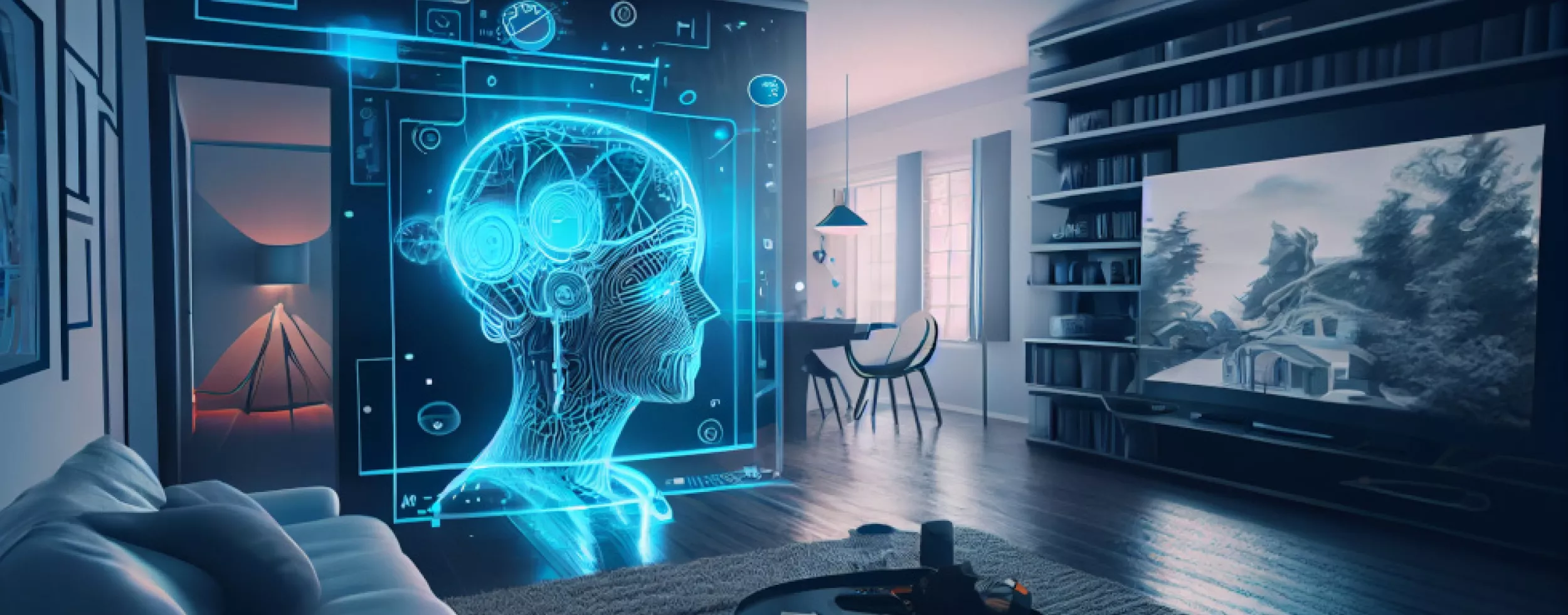 Intelligent Environments