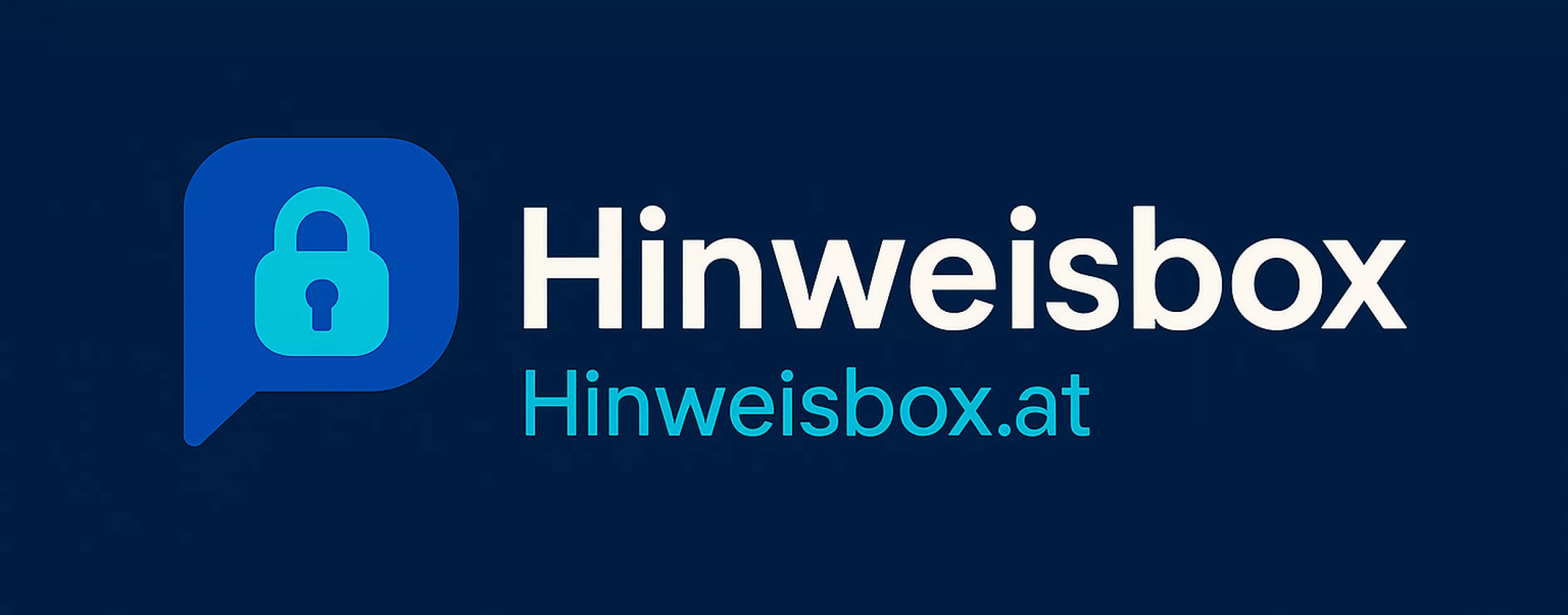 Die Hinweisbox