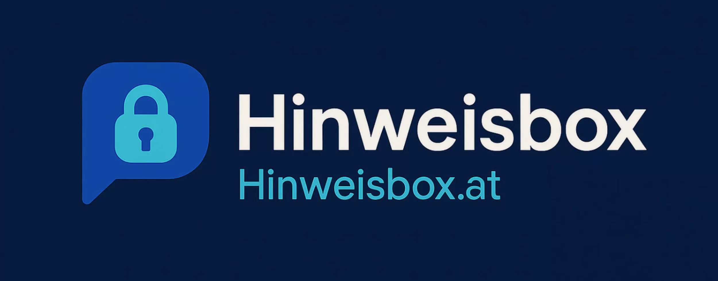Die Hinweisbox
