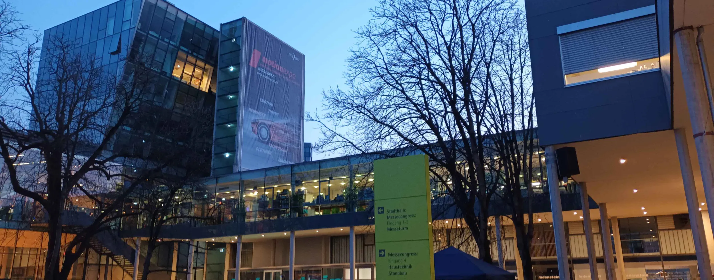 Das Button Festival in Graz