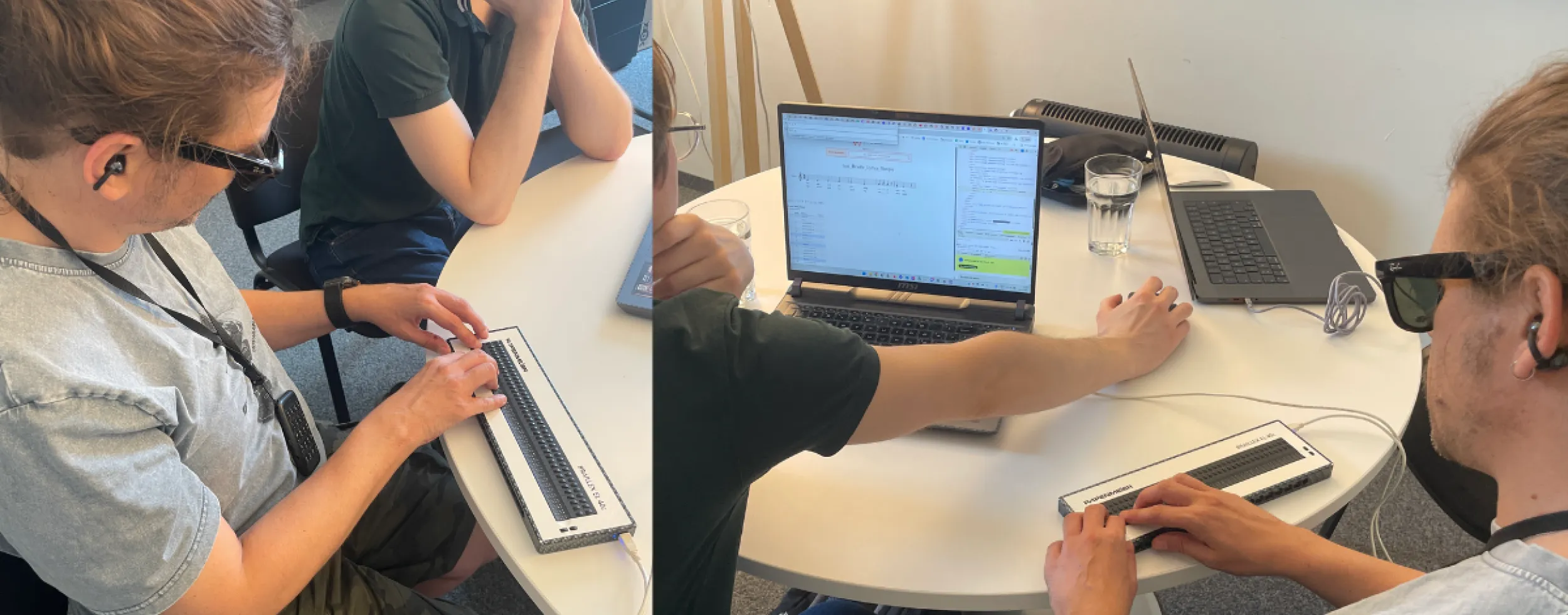 OSMD Braille im Test